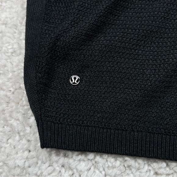 Lululemon Breeze Easy Wrap in Black. Oversized Cardigan. Oversized XS / S - Picture 8 of 12